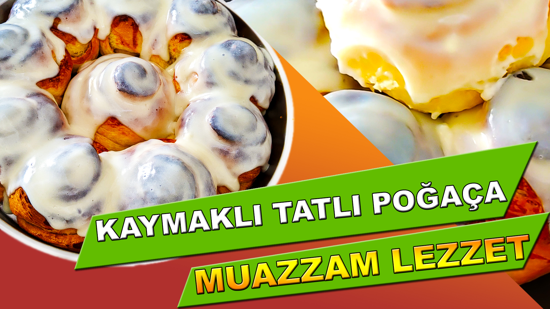 Kaymaklı Tatlı Poğaça Tarifi – Safura’Nın Mutfağı