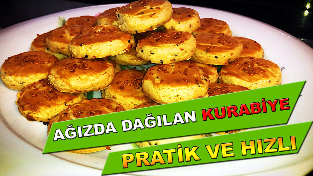 Kurabiye Tarifi – Safura’nın Mutfağı