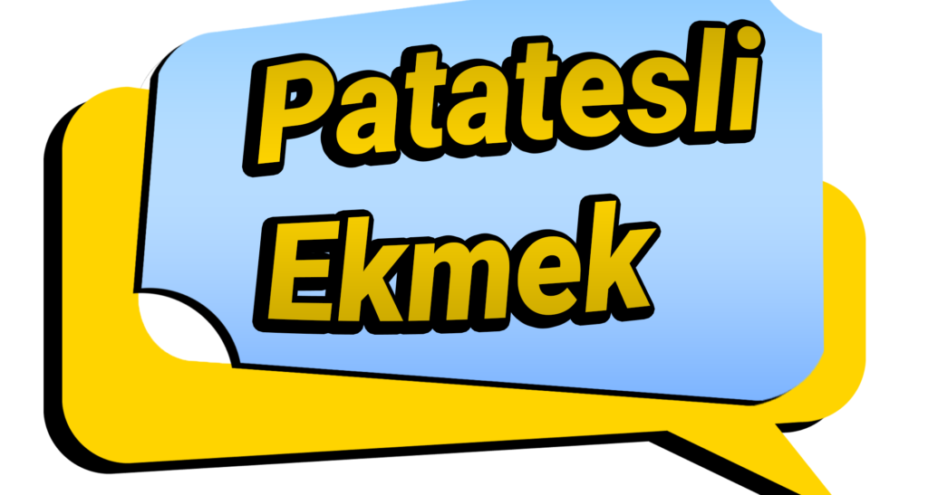 Patatesli Ekmek tarifi