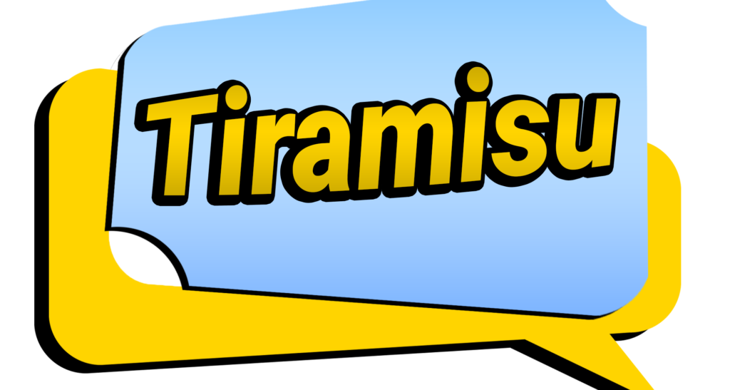 Tiramisu tarifi