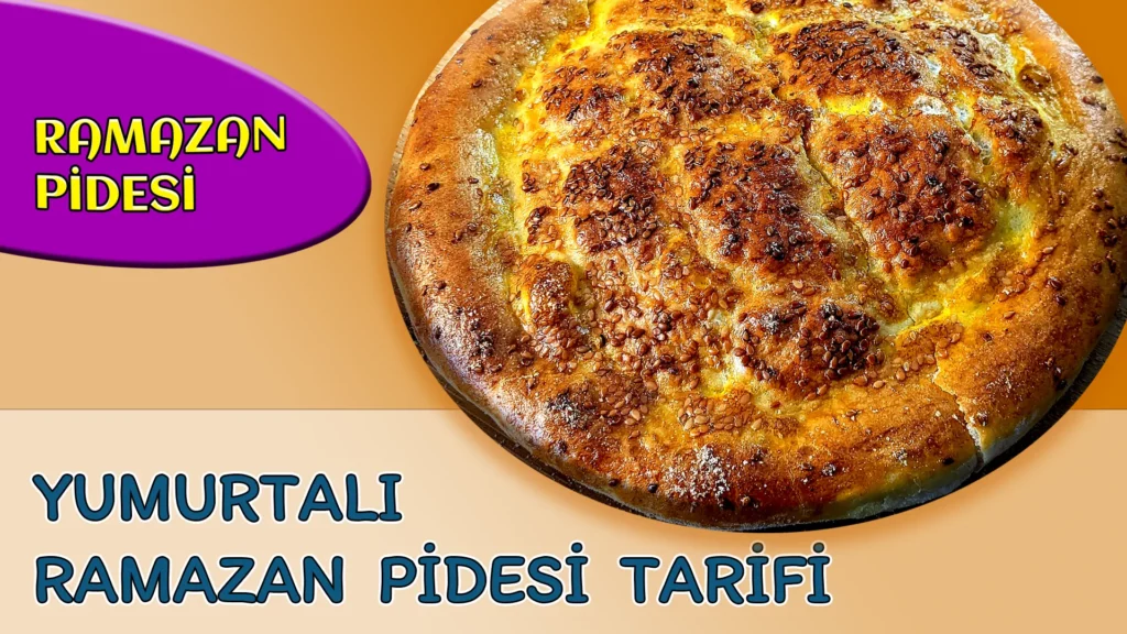 RAMAZAN PİDESİ NASIL YAPILIR? PİDE TARİFİ – SAFURA’NIN MUTFAĞI (kadindunya.com)