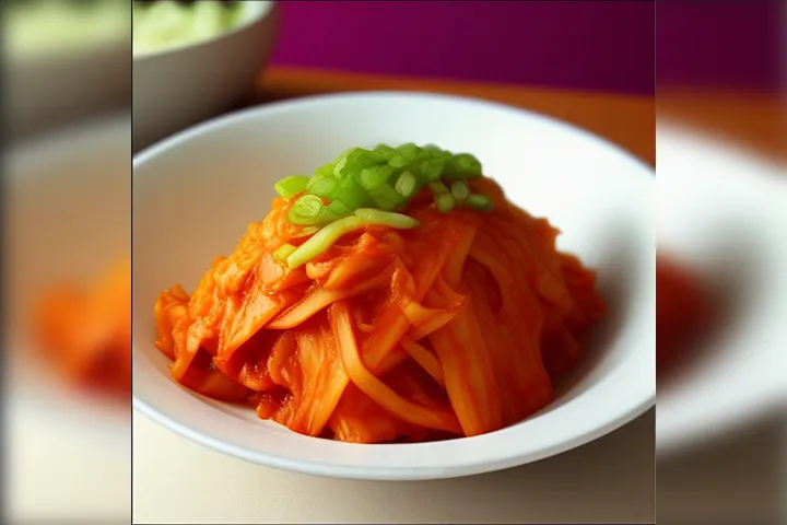 Kimchi Nasıl Yapılır? Kimchi Tarifi
