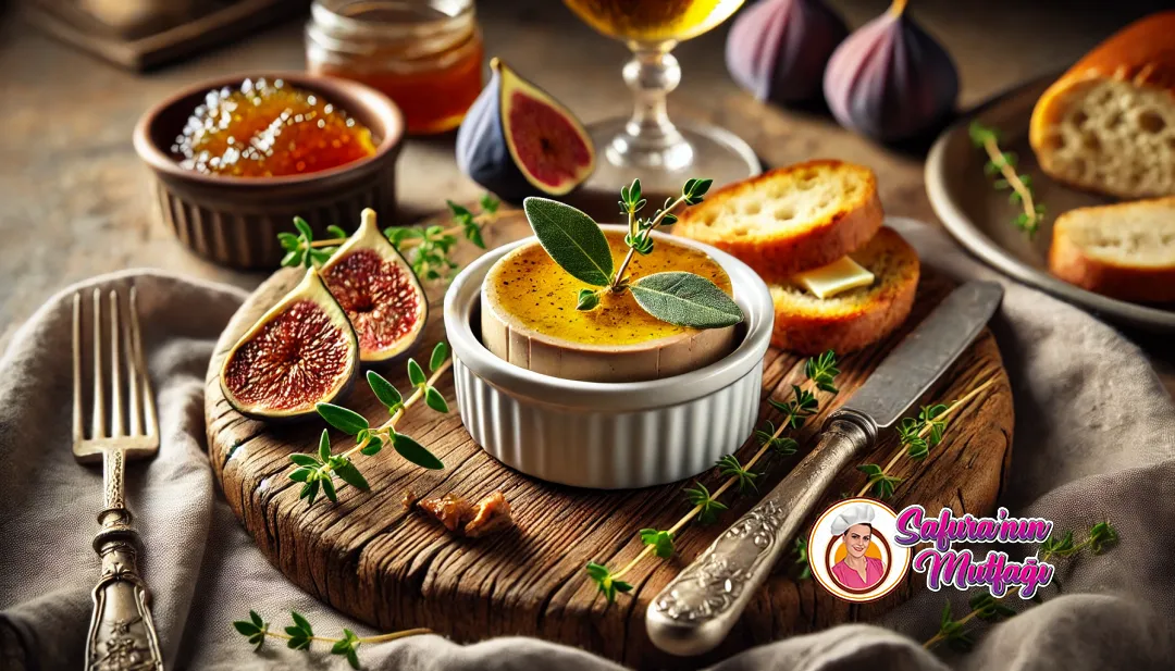 Kaz Ciğeri Pate