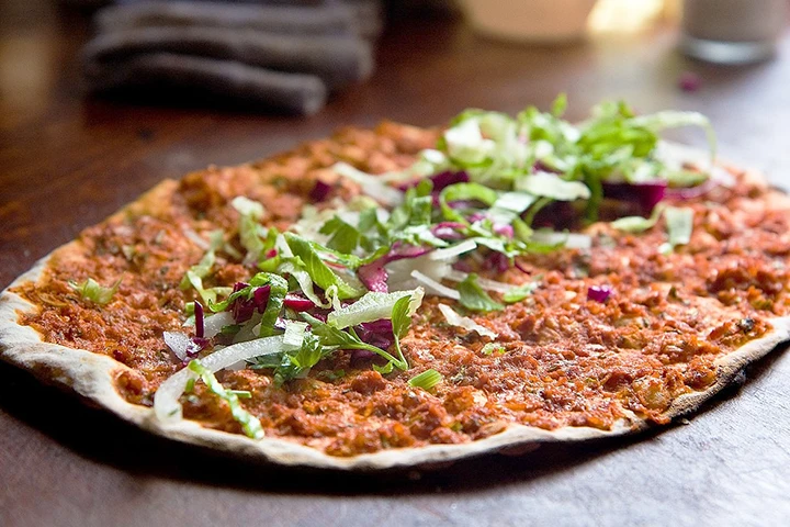 Lahmacun Tarifi
