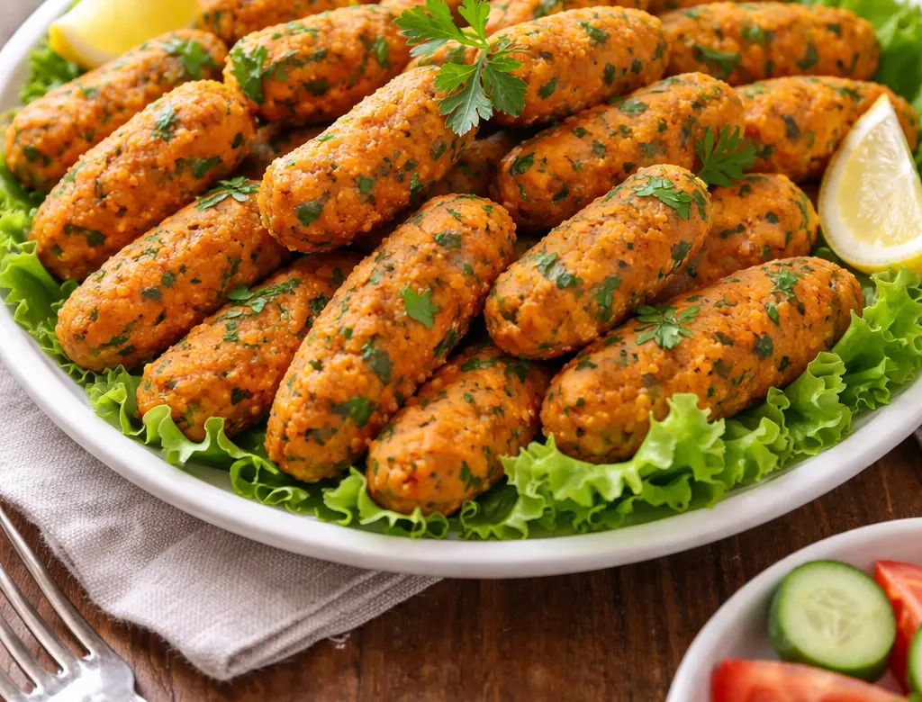 Mercimek Köftesi Tarifi Ve Püf Noktaları