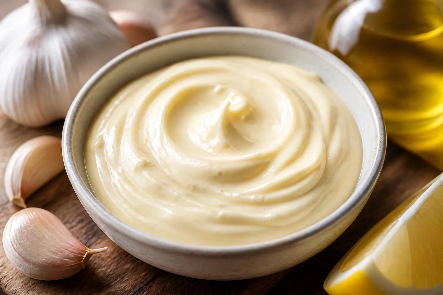 Aioli Sos Tarifi
