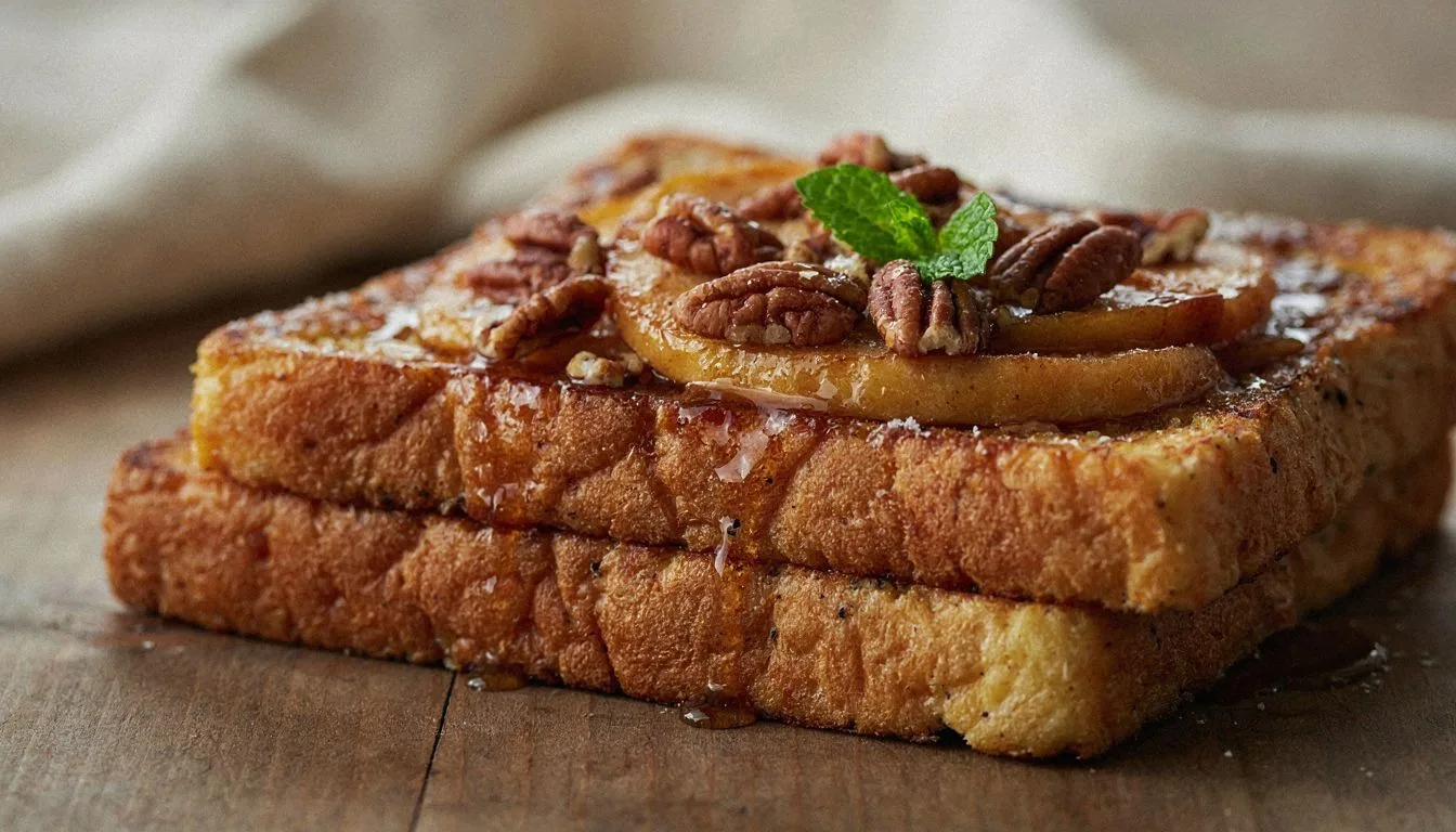 Apple Cinnamon French Toast Recipe