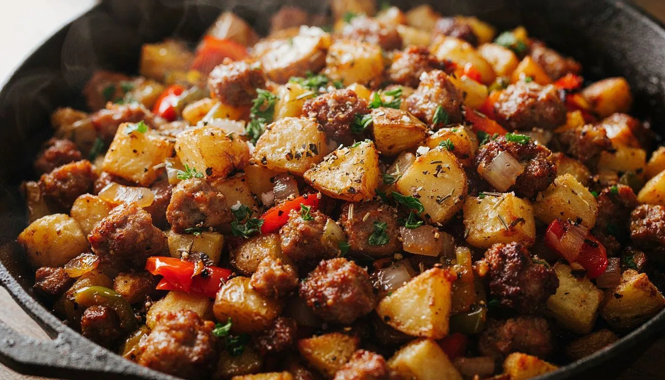 Breakfast Potatoes Recipe