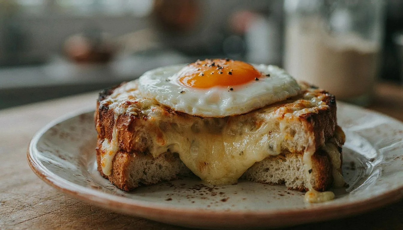 Croque Madame Tarifi