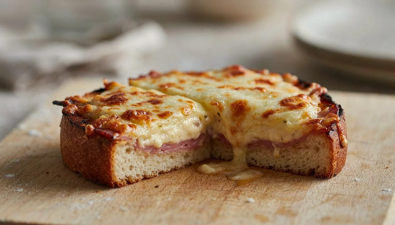 Croque Monsieur Tarifi