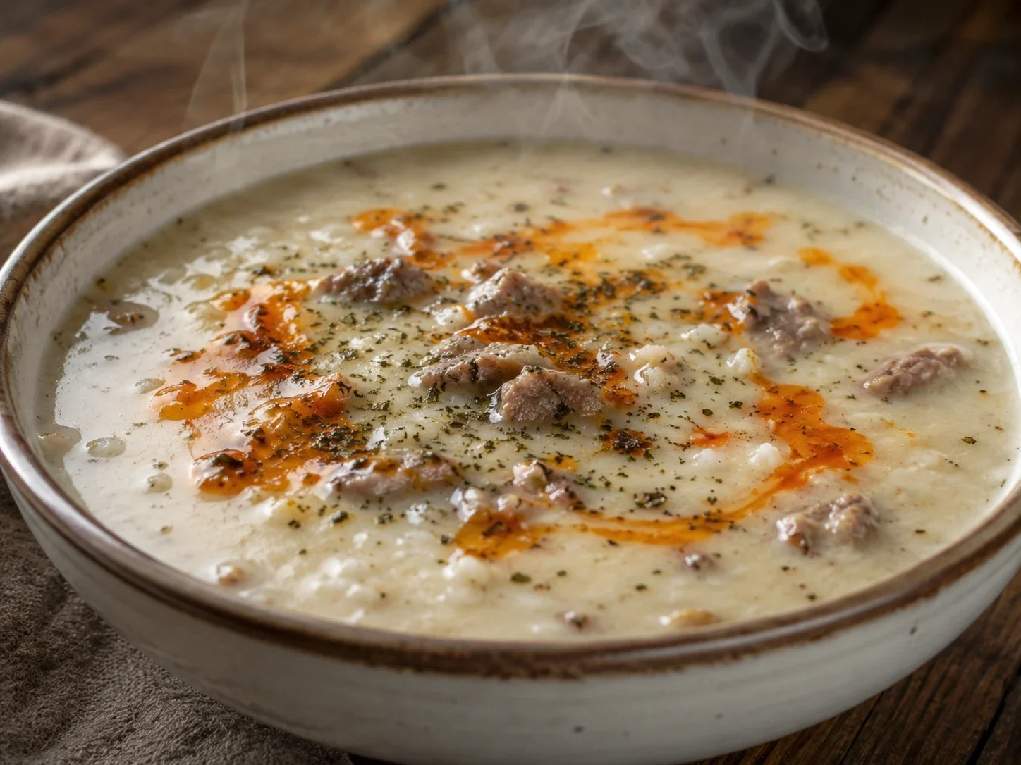 Düğün Çorbası Tarifi
