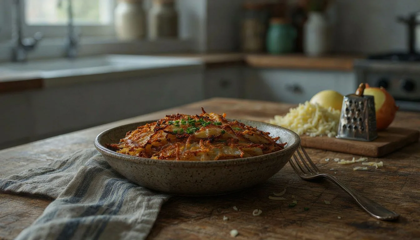 Hash Browns Recipe