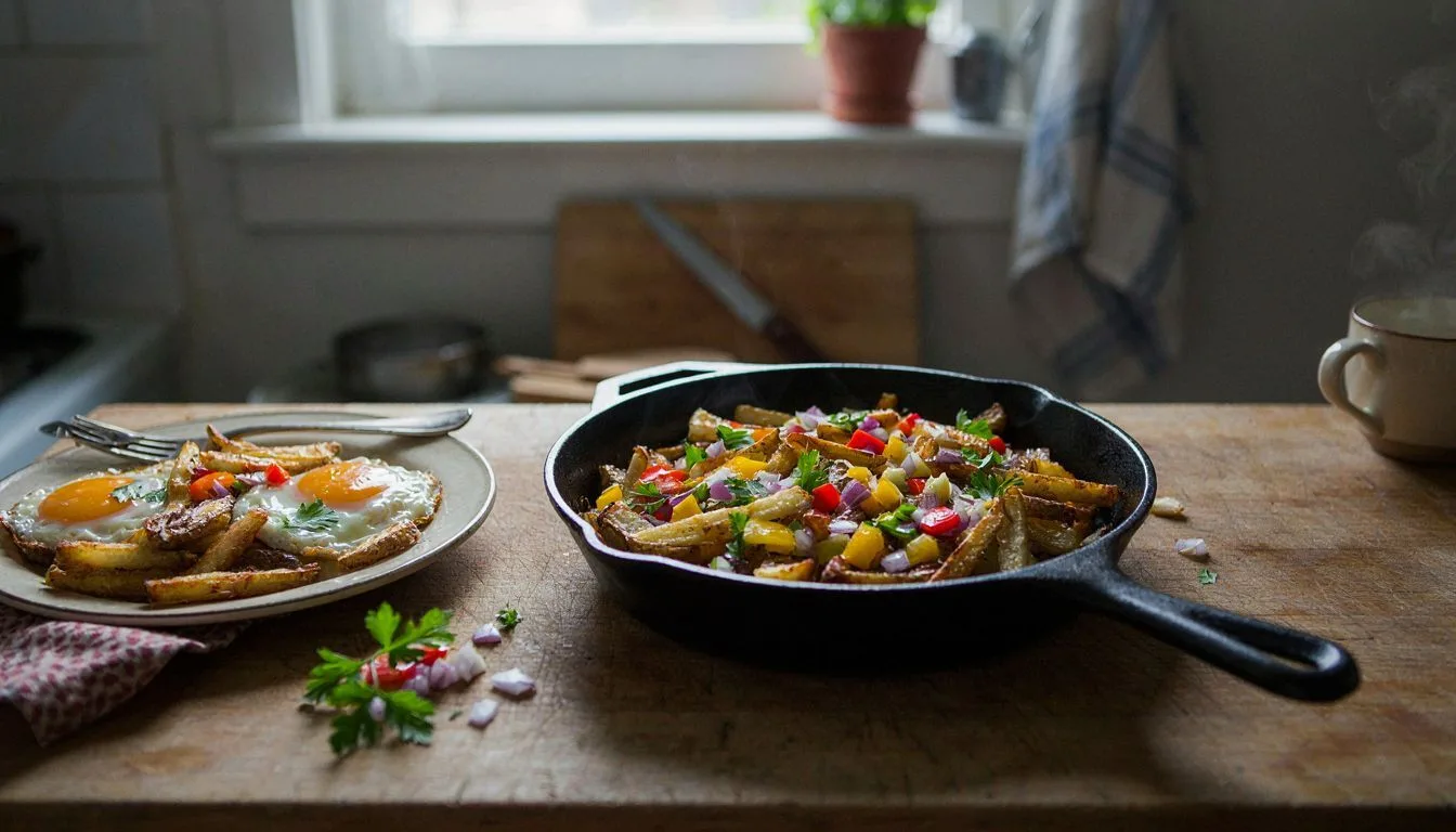 Home Fries Recipe