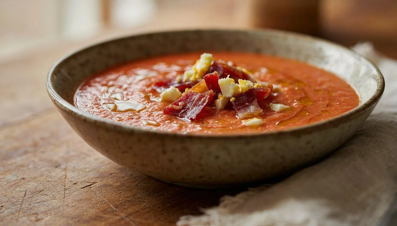 İspanyol Salmorejo Tarifi