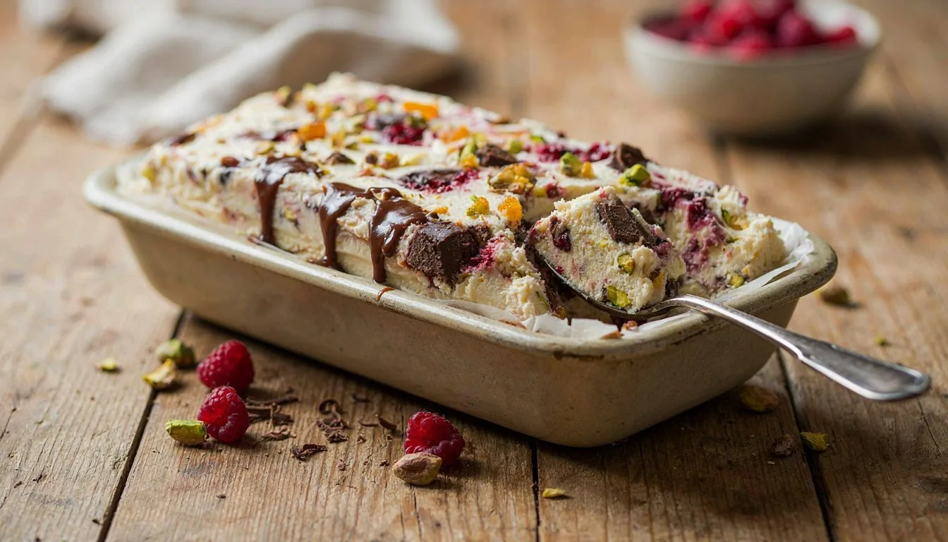 İtalyan Semifreddo Tarifi