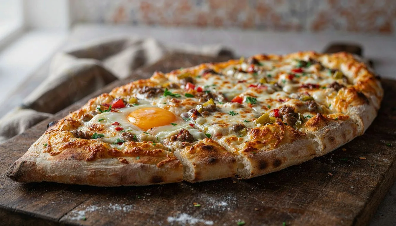 Karadeniz Pidesi Tarifi