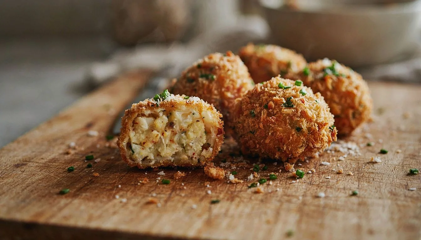 Karnabahar Kroket Tarifi