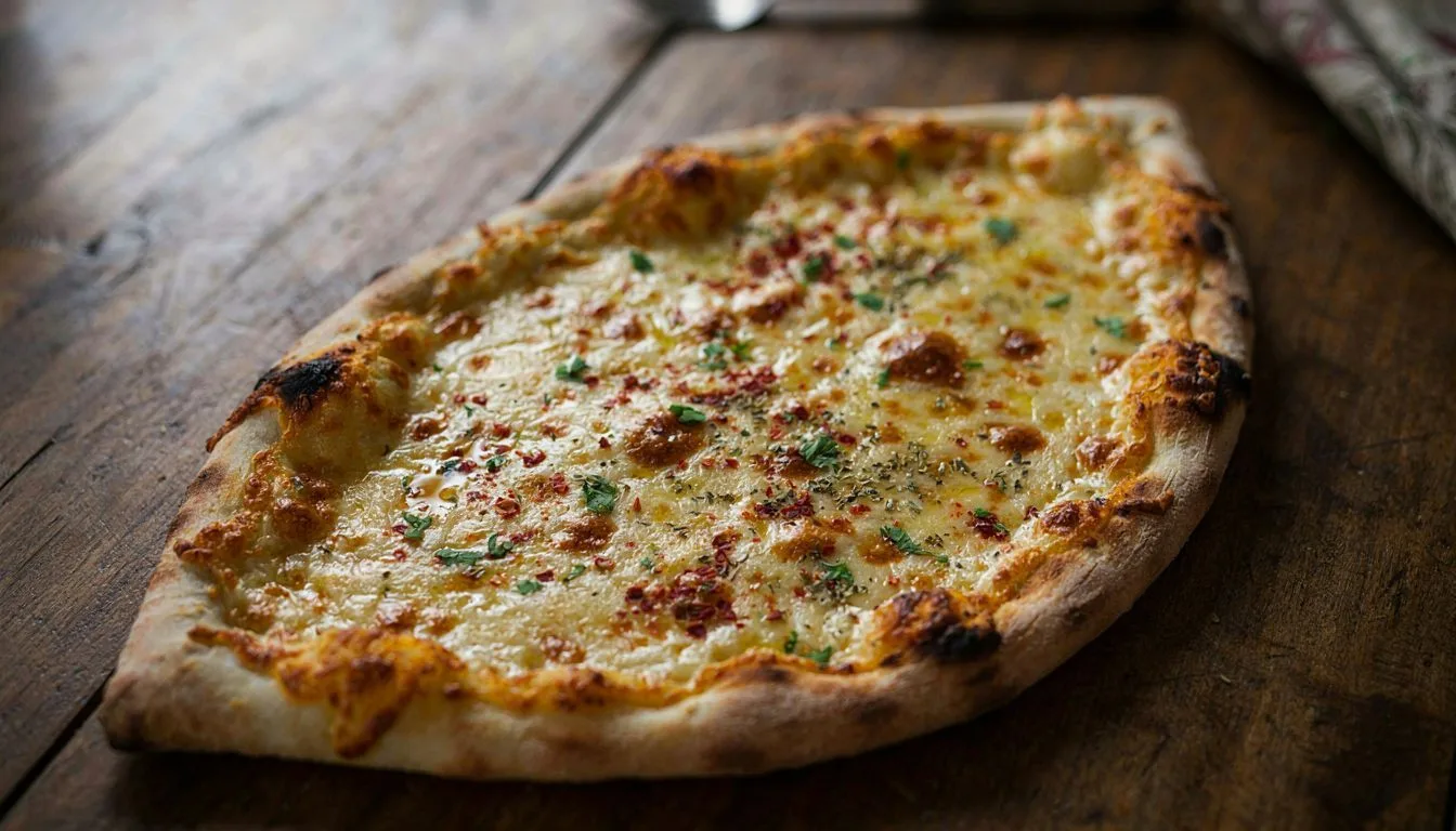 Kaşarlı Pide Tarifi