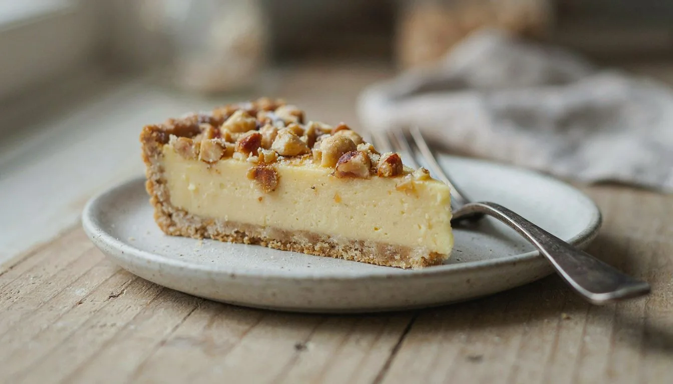 Limonlu Fındıklı Tart Tarifi