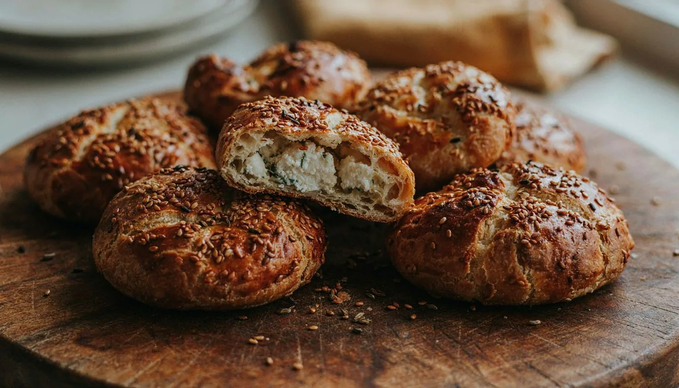 Mayasız Poğaça Tarifi