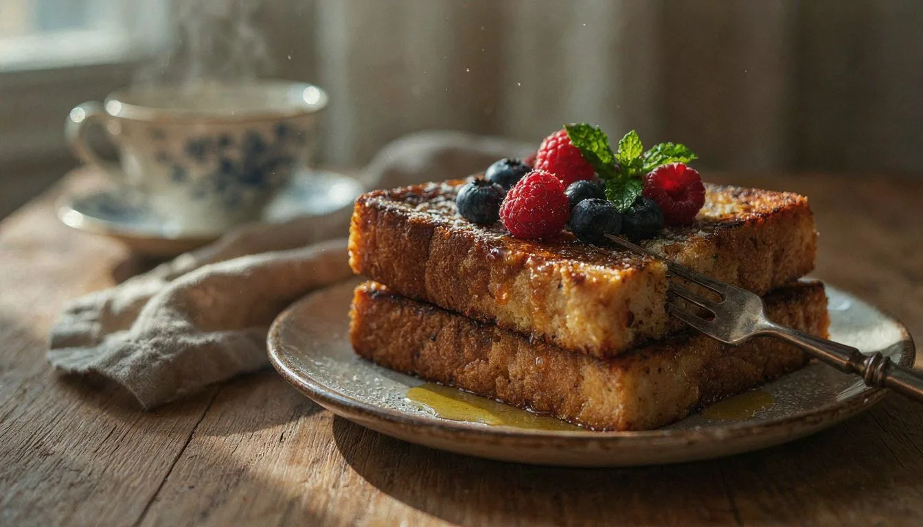 Overnight French Toast Recipe