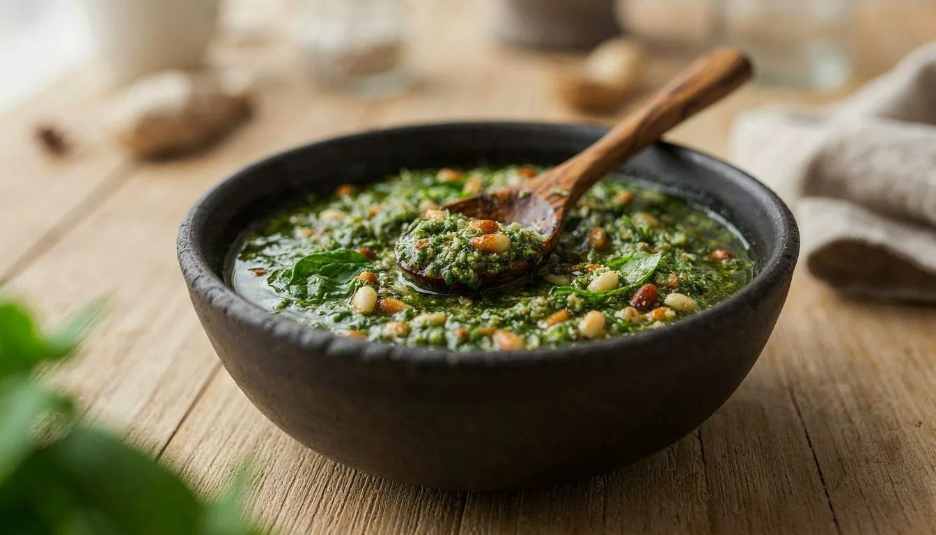 Pesto Sos Tarifi