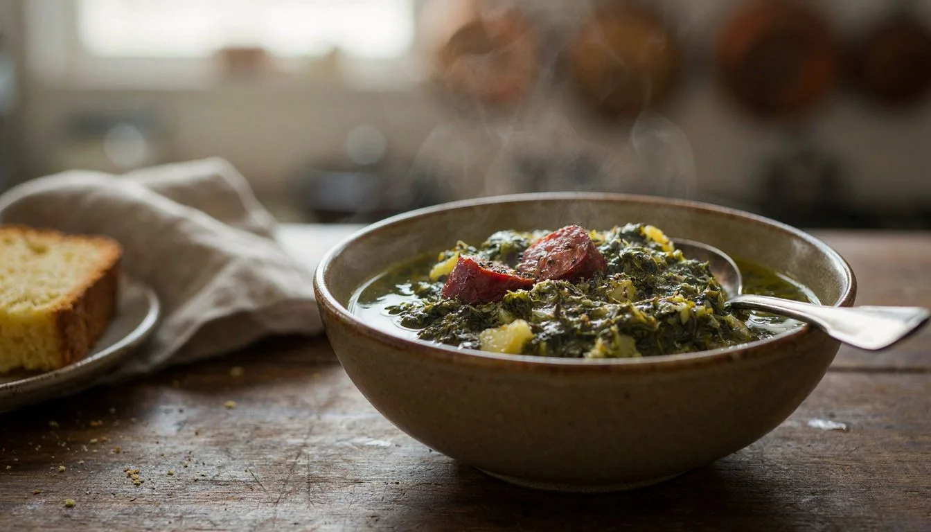 Portekiz Caldo Verde Tarifi