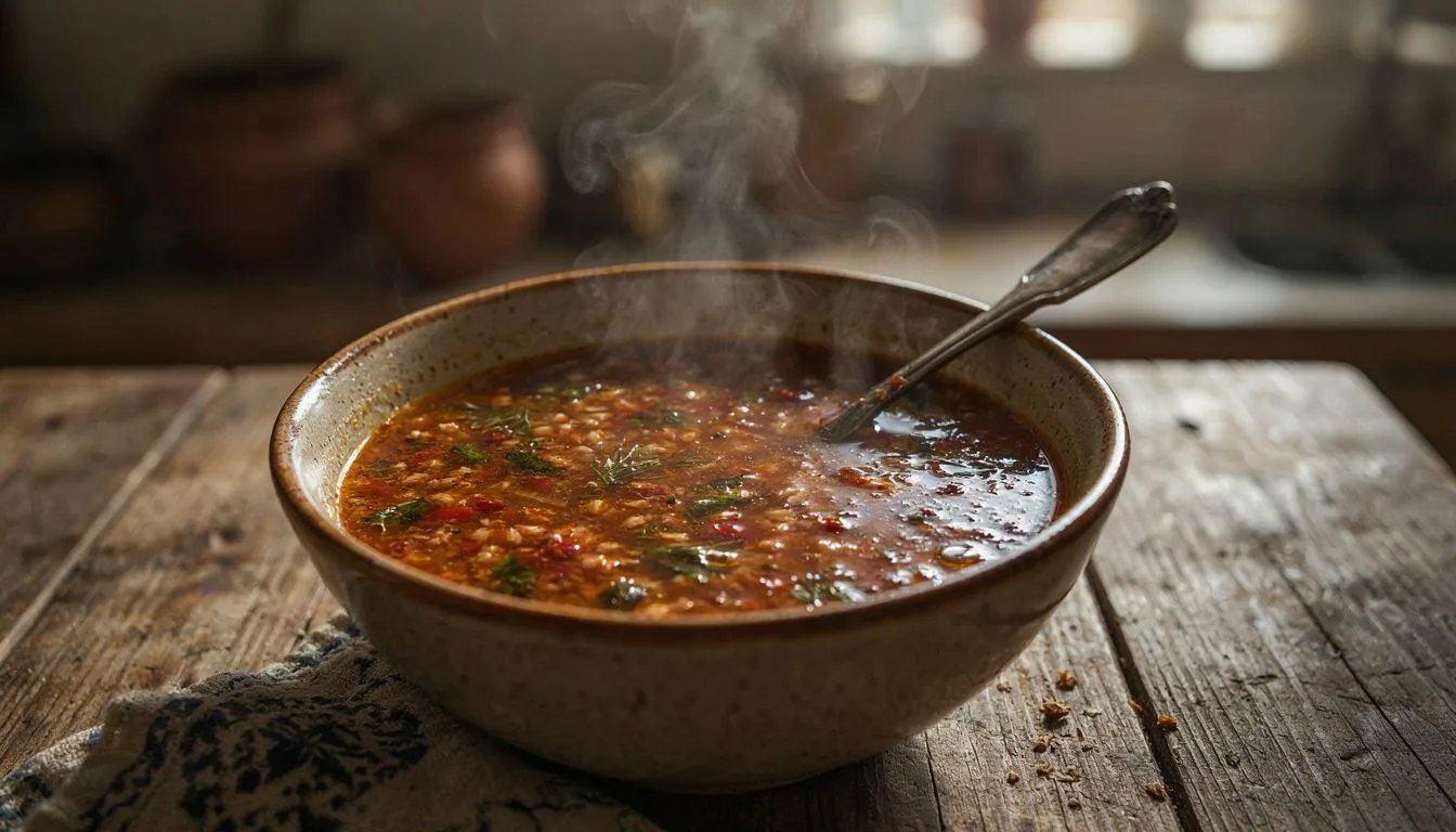Tarhana Çorbası Tarifi