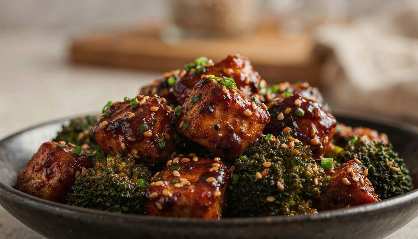 Teriyaki Sos Tarifi