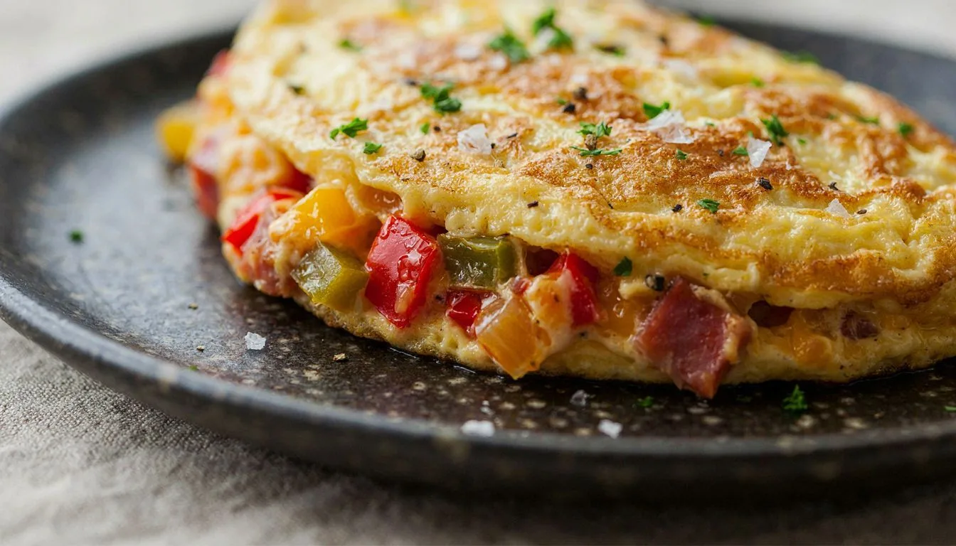 Western Omelet Recipe