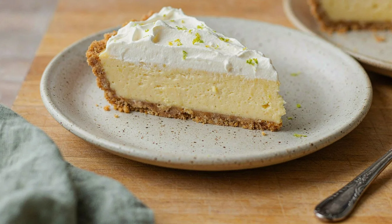 ABD Key Lime Pie Tarifi