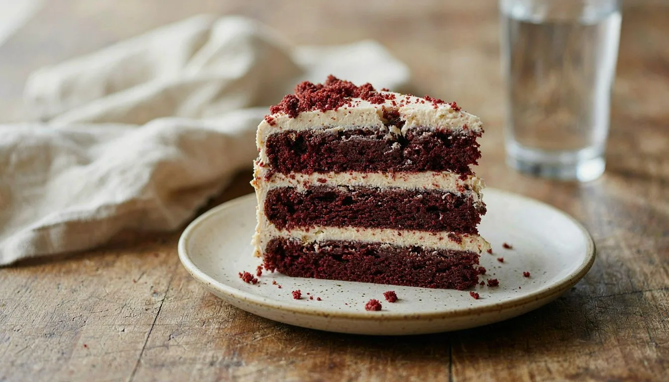 ABD Red Velvet Kek Tarifi