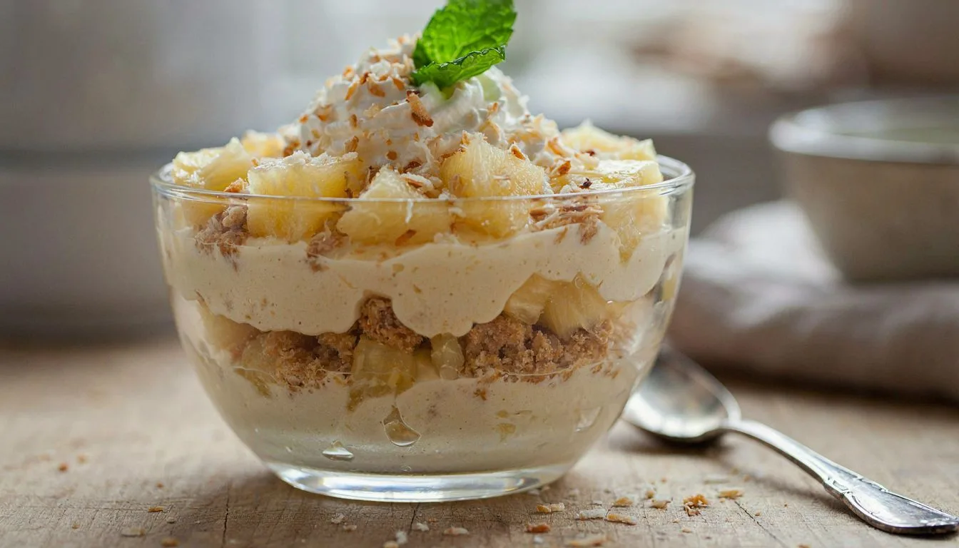 Ananas Parfe Tarifi