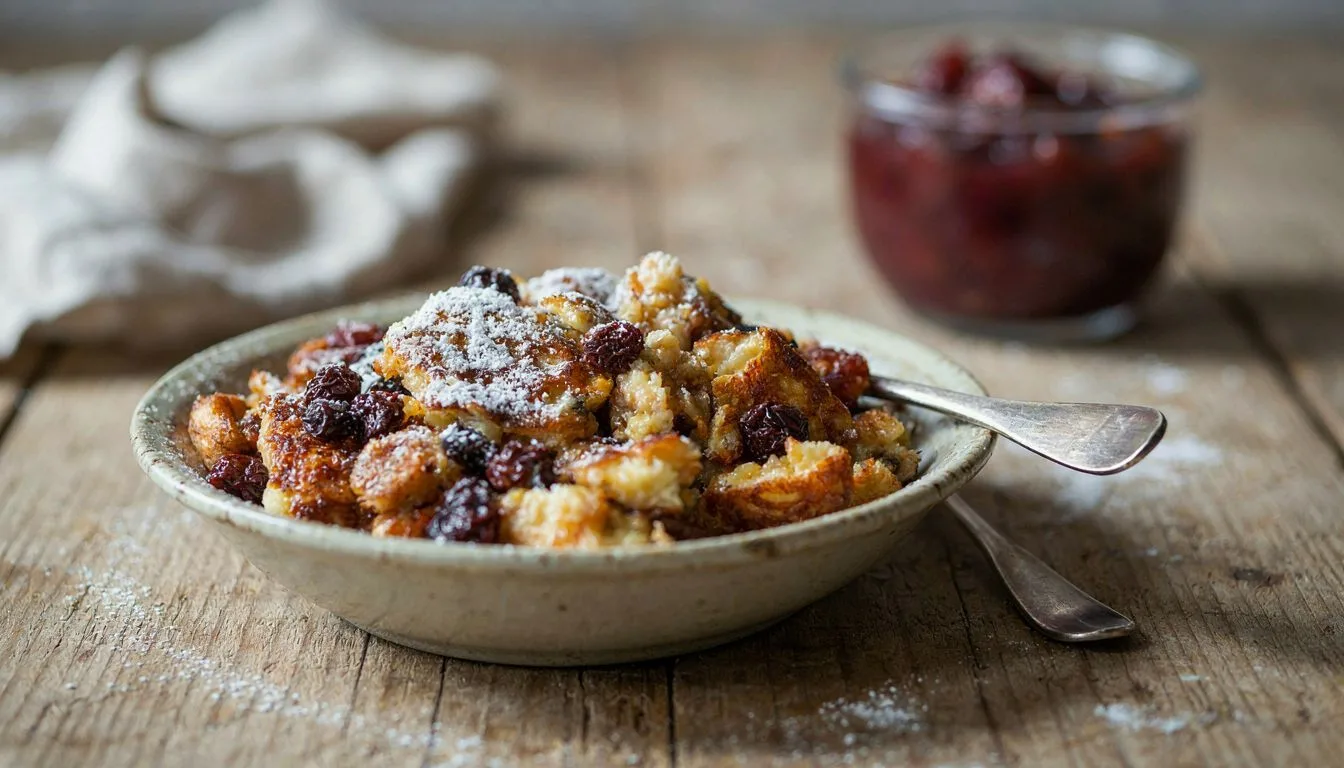 Avusturya Kaiserschmarrn Tarifi