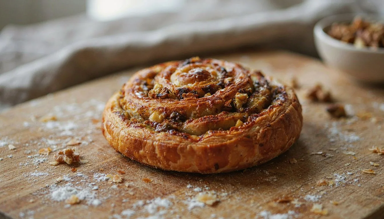 Cevizli Çörek Tarifi