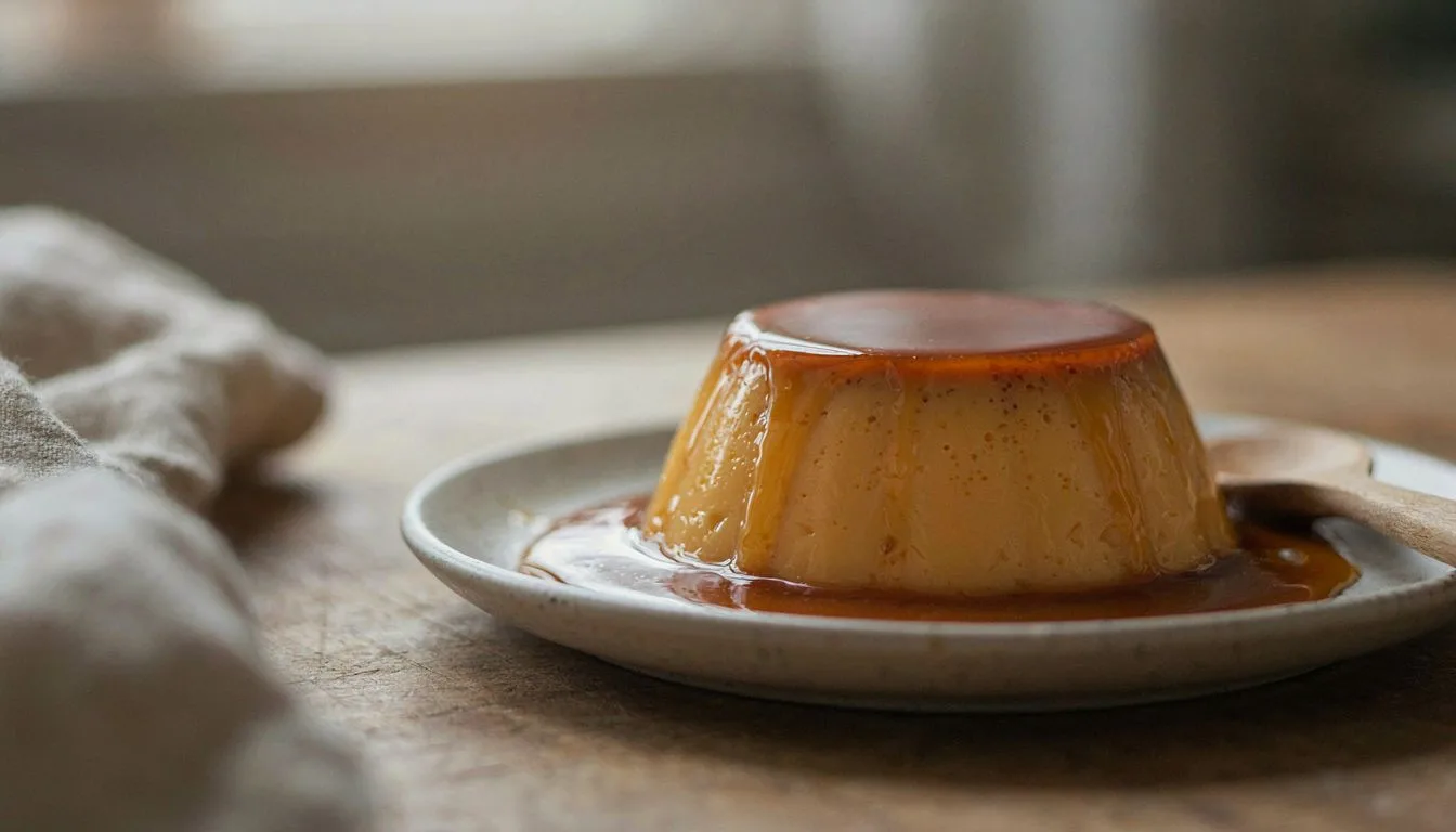 Filipinler Leche Flan Tarifi