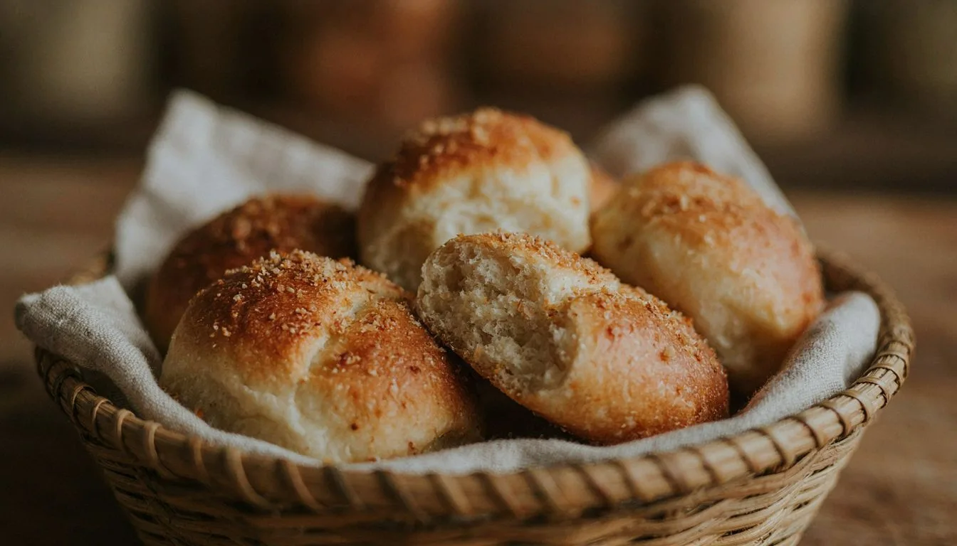 Filipinler Pandesal Tarifi