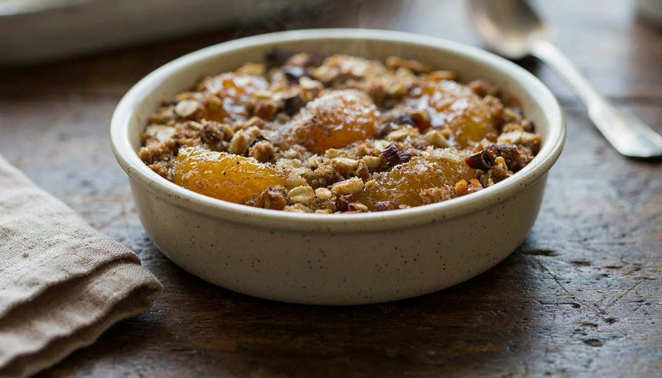 Fırında Tarçınlı Mandalina Tatlısı Tarifi