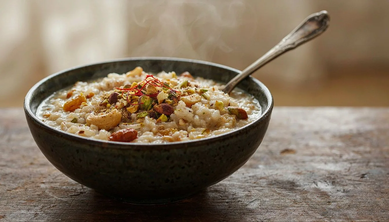 Hint Kheer Tarifi