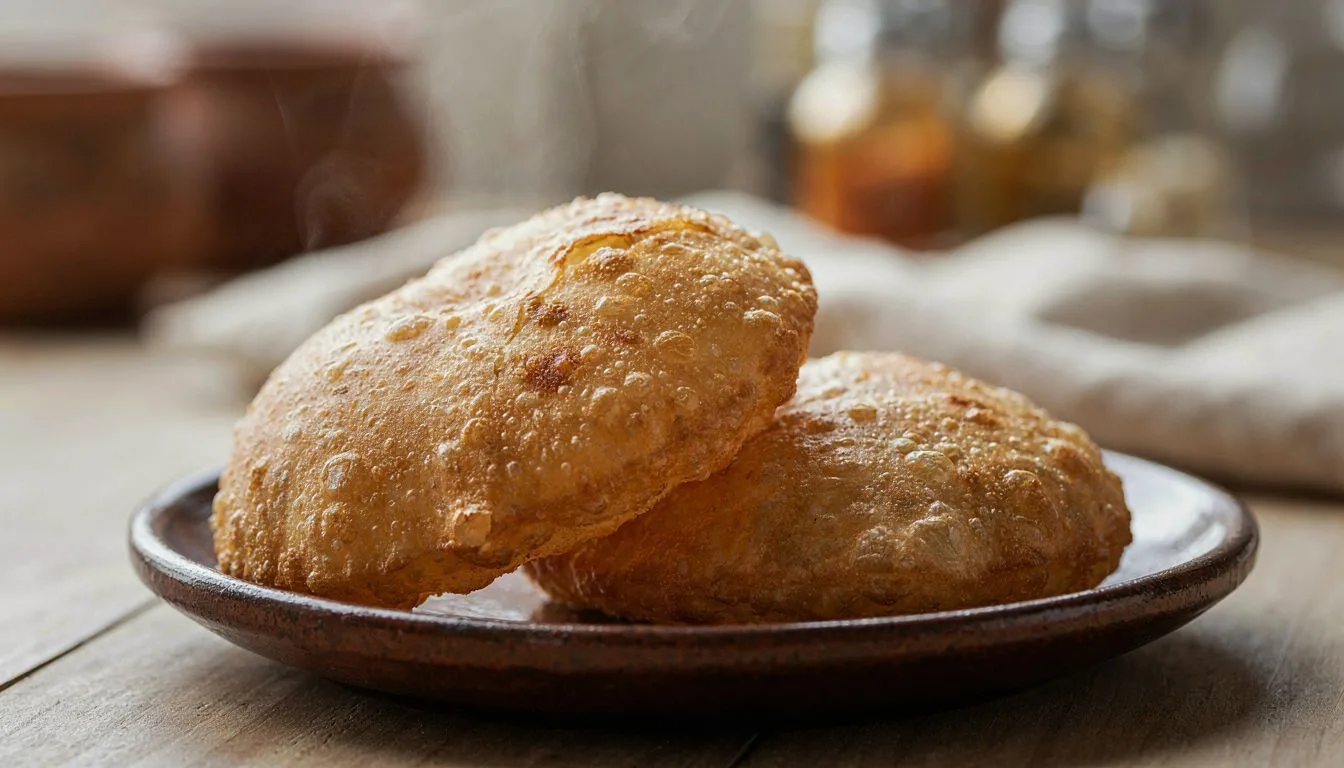 Hint Puri Tarifi