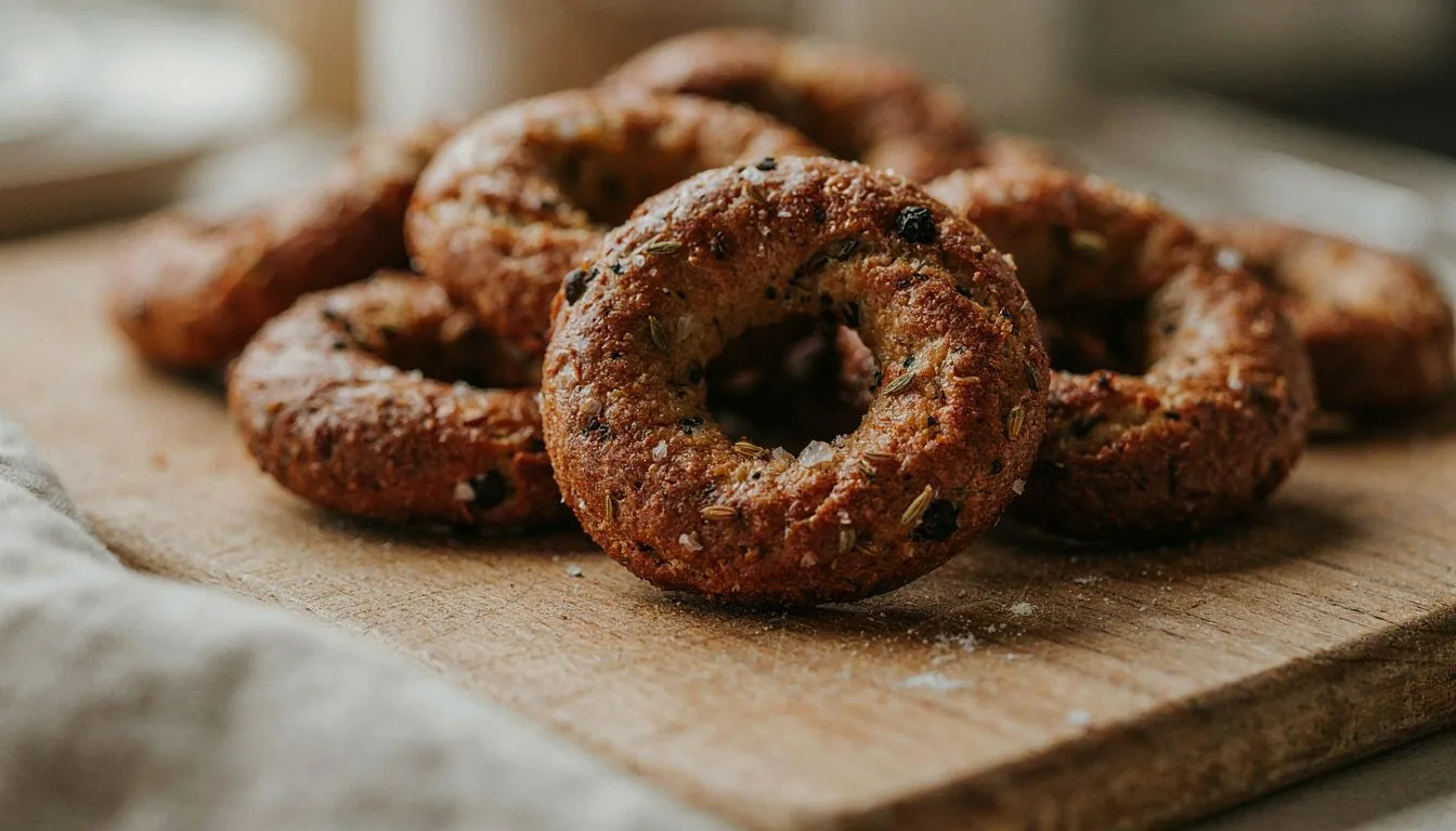 İtalyan Taralli Tarifi