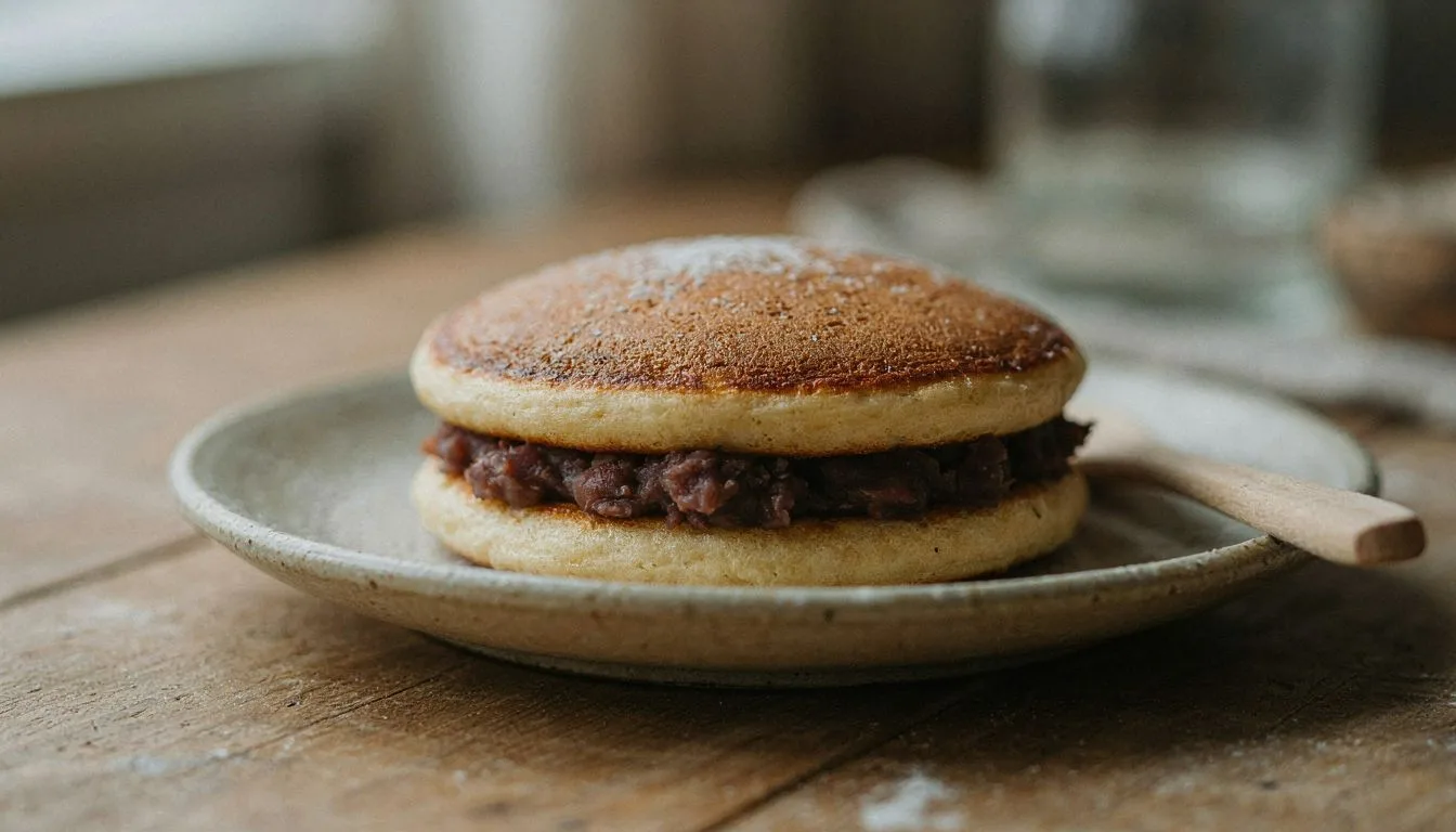 Japon Dorayaki Tarifi