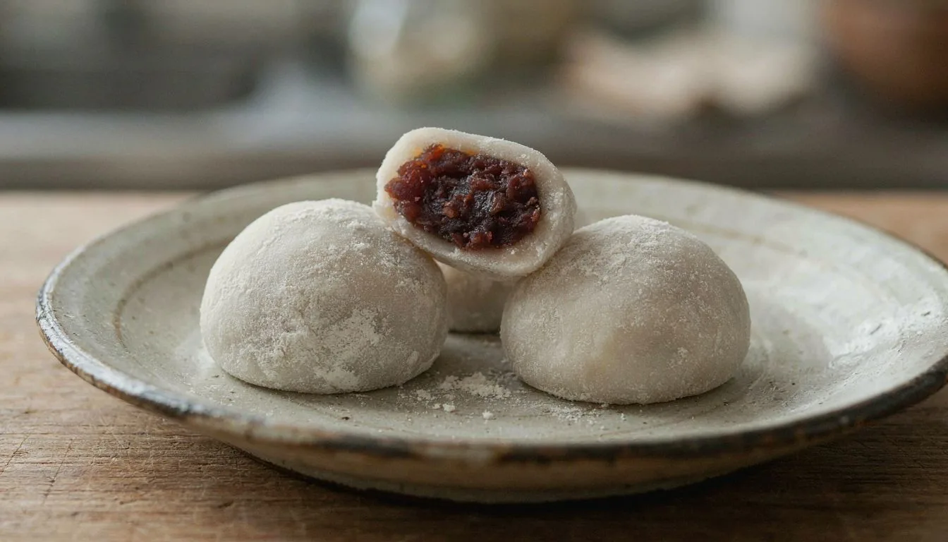 Japon Mochi Tarifi