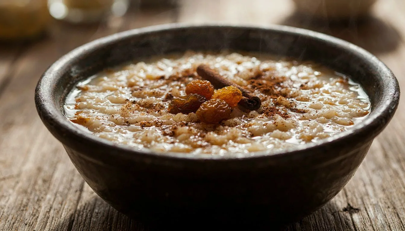 Meksika Arroz con Leche Tarifi