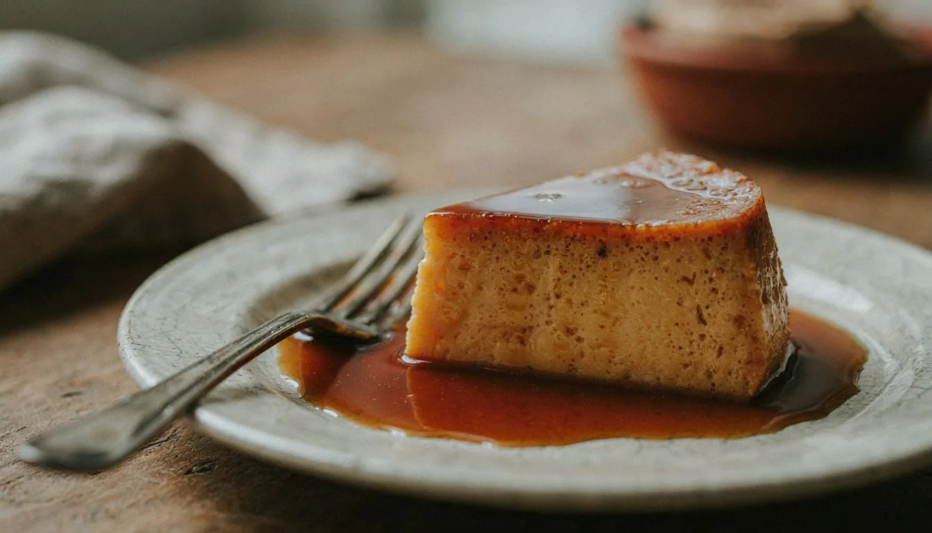 Meksika Flan Tarifi