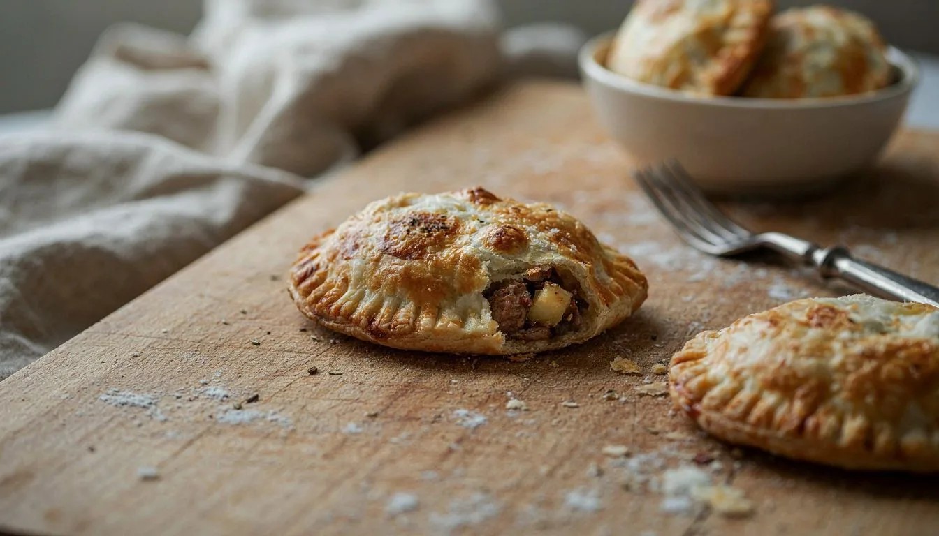 Mini Empanada Tarifi