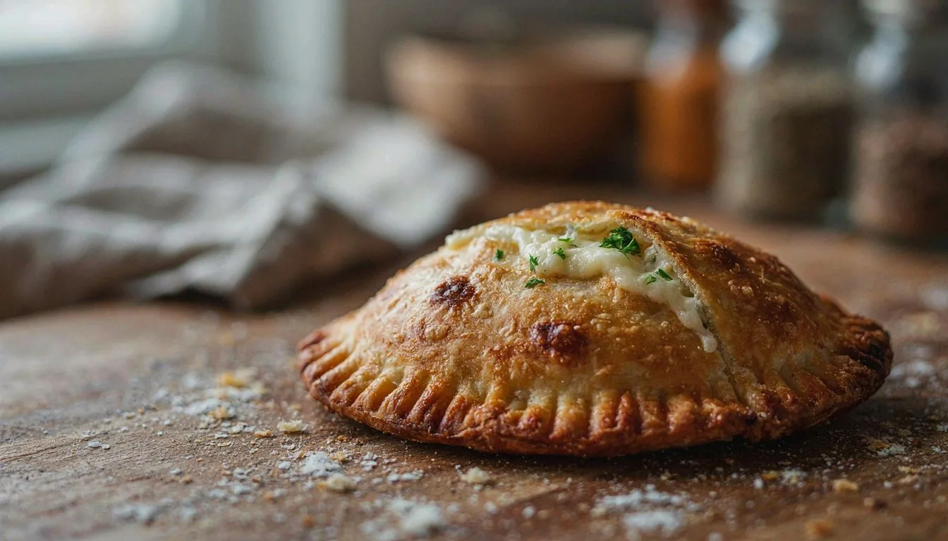 Peynirli Empanada Tarifi