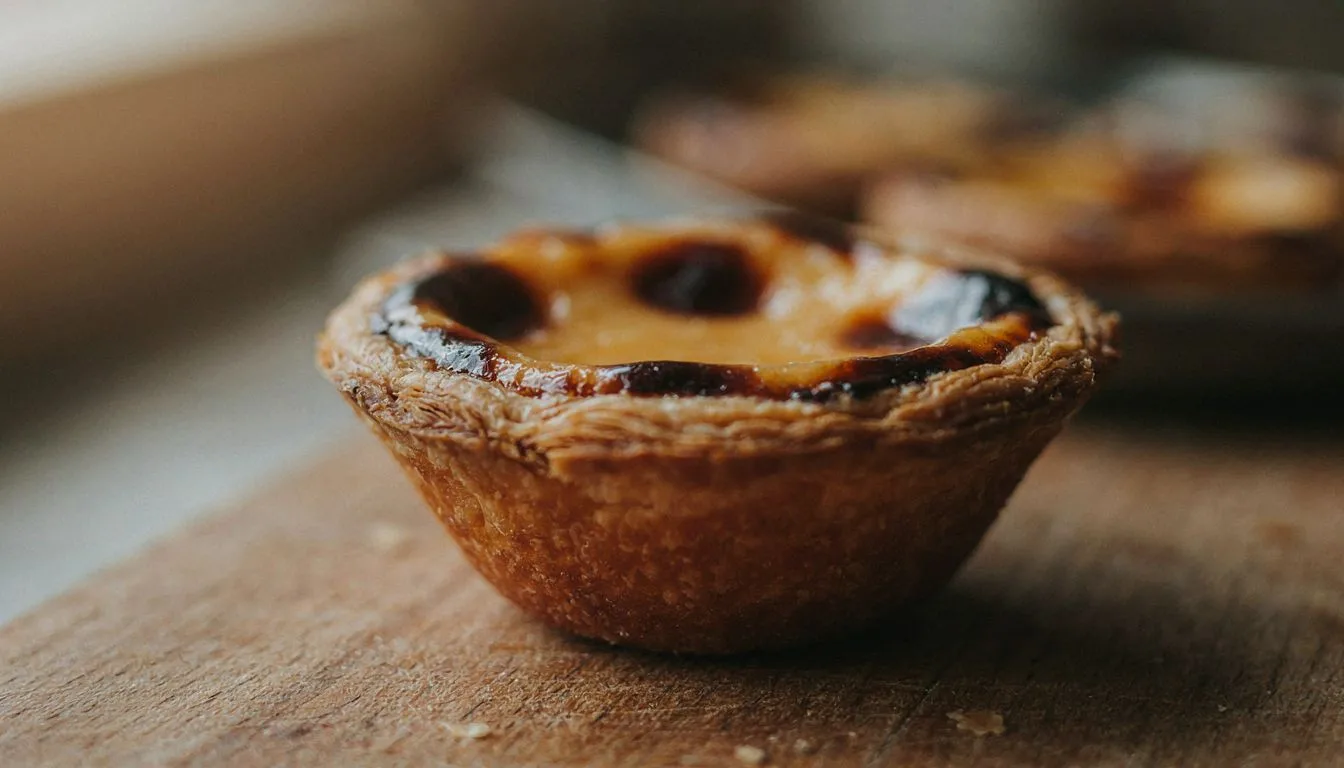 Portekiz Pastel de Nata Tarifi